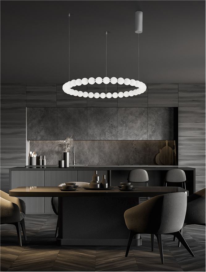 Lustra Nova Luce PERLA 9186917