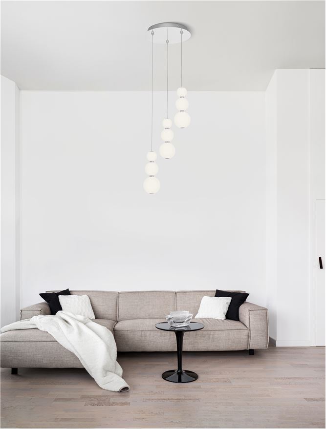 Lustra Nova Luce PERLA 9186919