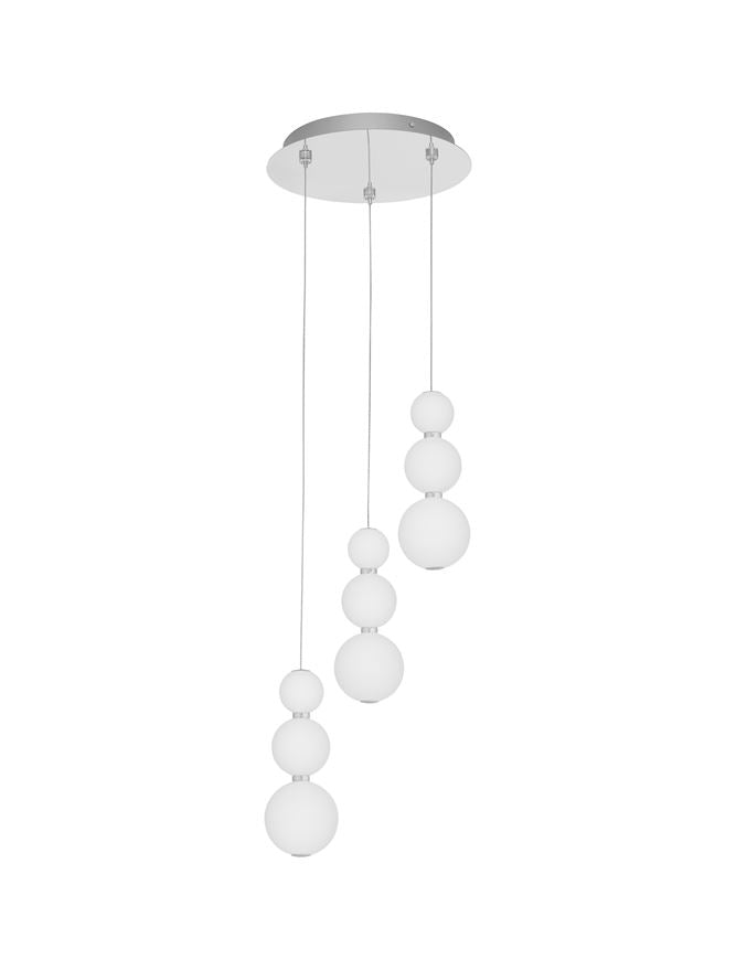 Lustra Nova Luce PERLA 9186919