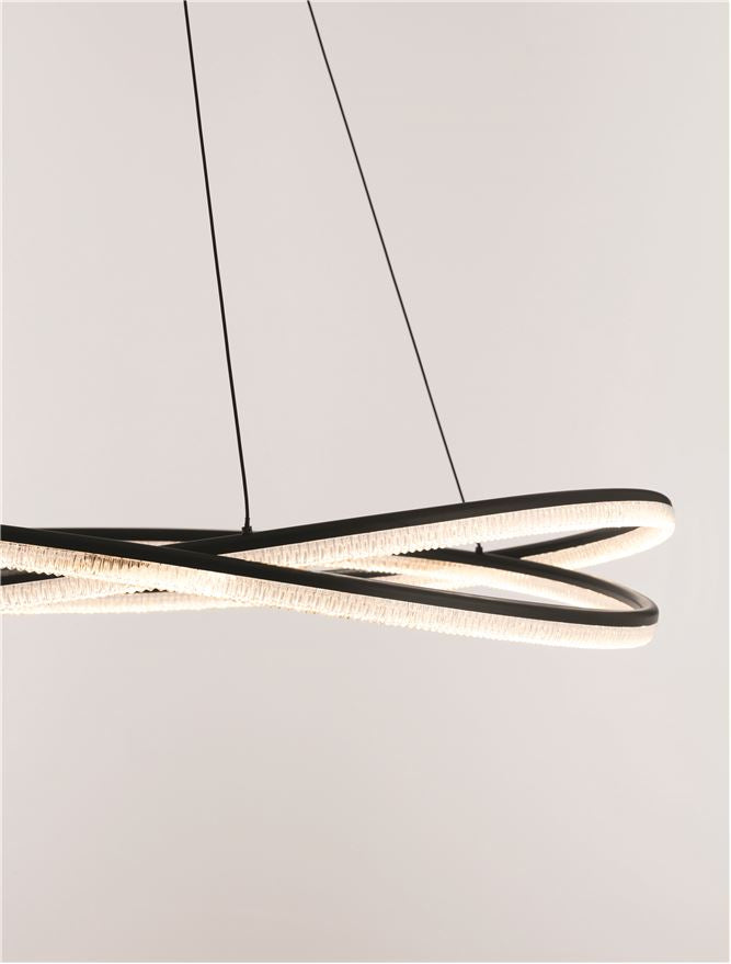 Lustra Nova Luce OFELIA 9186935