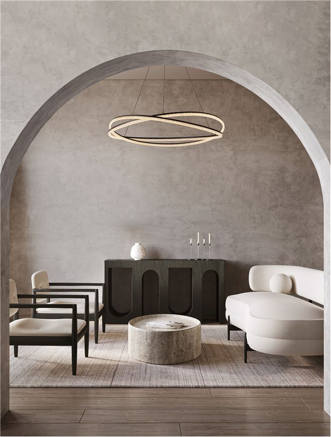Lustra Nova Luce OFELIA 9186935