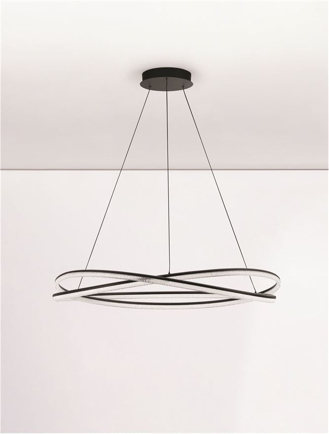 Lustra Nova Luce OFELIA 9186935
