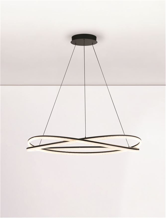 Lustra Nova Luce OFELIA 9186935