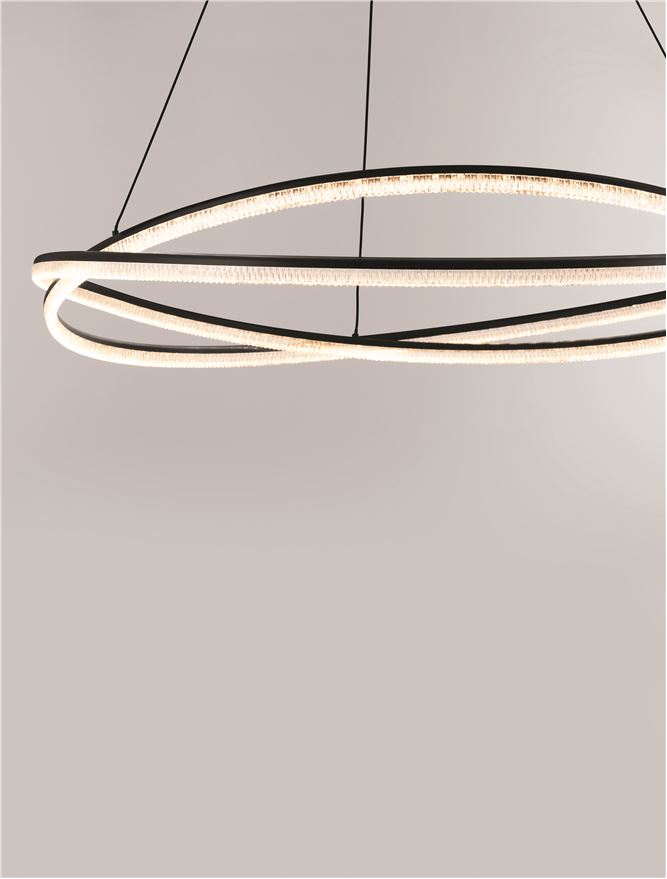 Lustra Nova Luce OFELIA 9186935