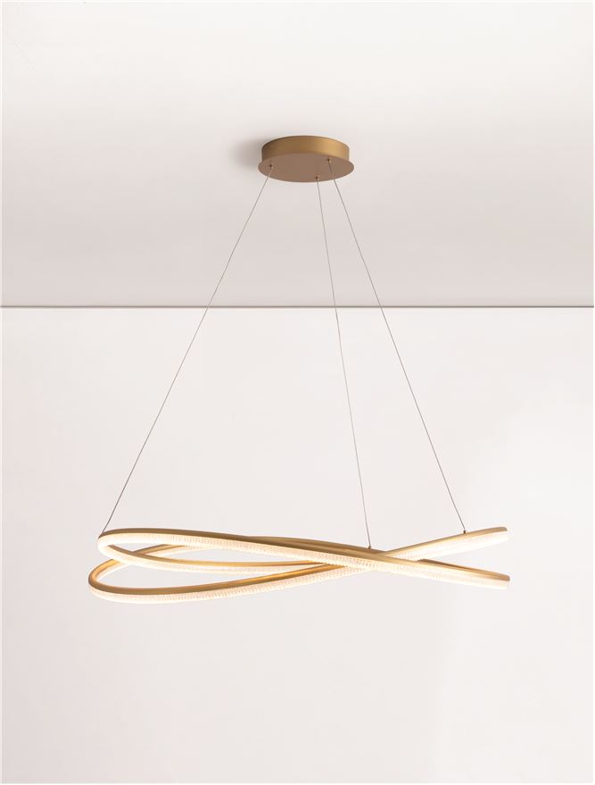 Lustra Nova Luce OFELIA 9186936