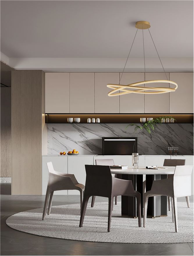 Lustra Nova Luce OFELIA 9186936