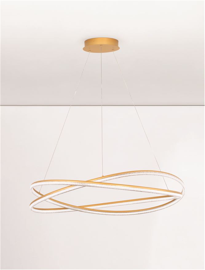 Lustra Nova Luce OFELIA 9186936