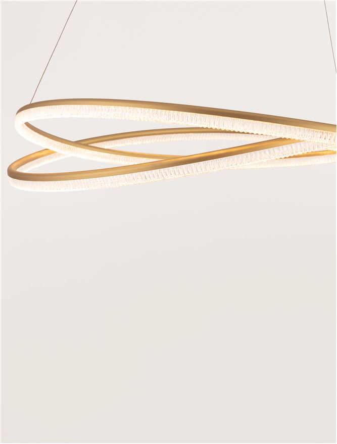 Lustra Nova Luce OFELIA 9186936