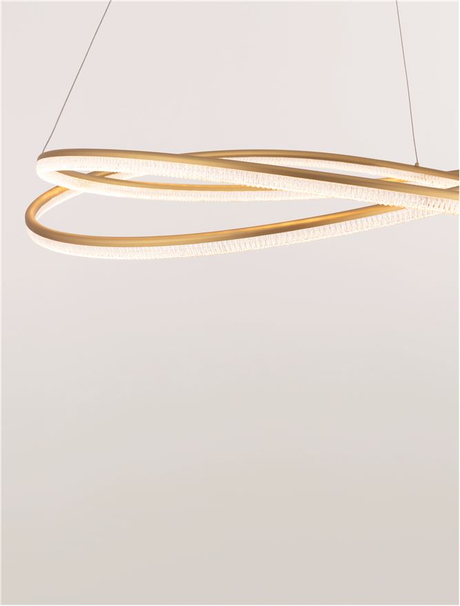 Lustra Nova Luce OFELIA 9186936