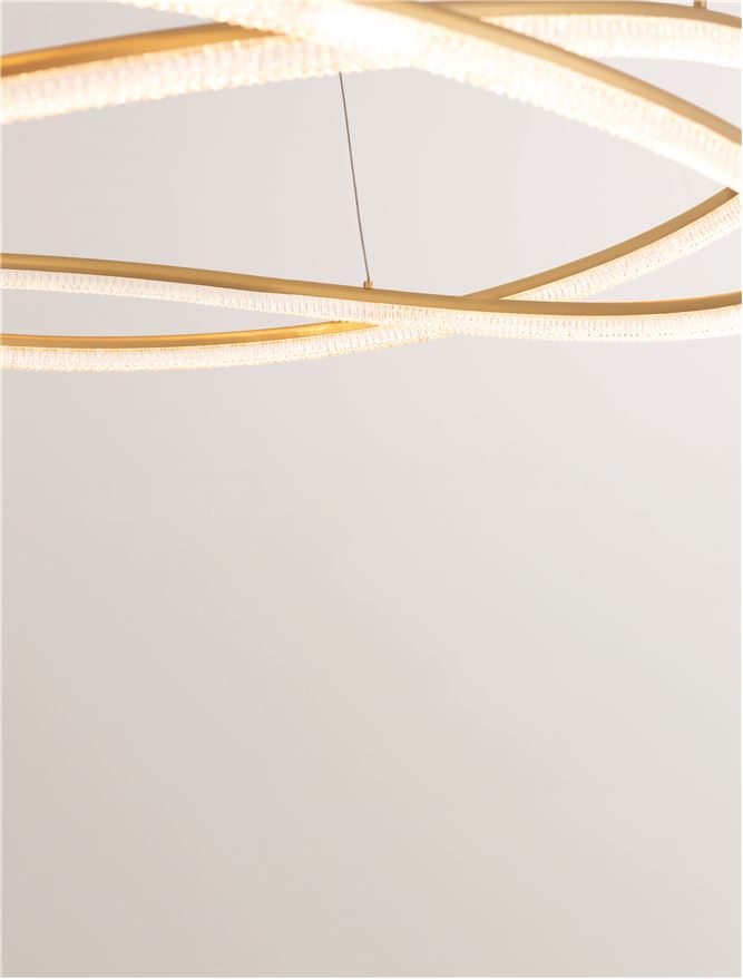 Lustra Nova Luce OFELIA 9186936