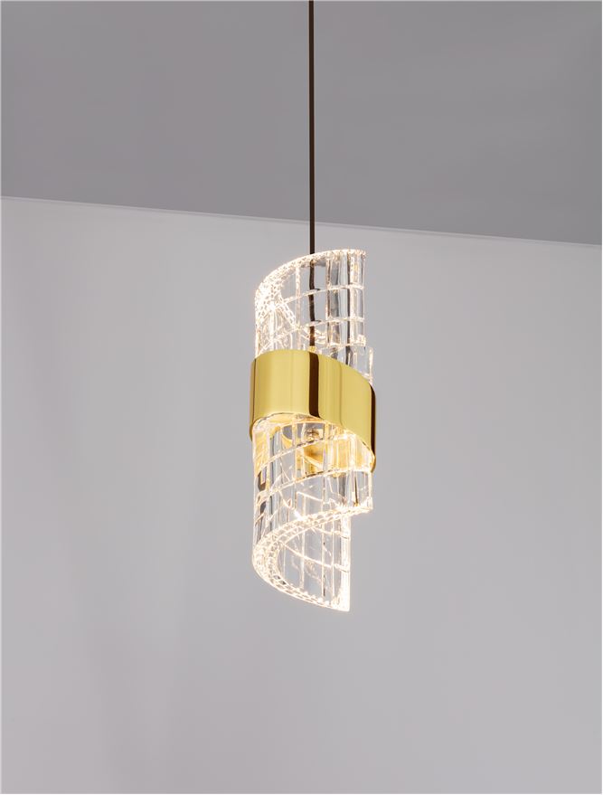Pendul Nova Luce SENECA 9186937