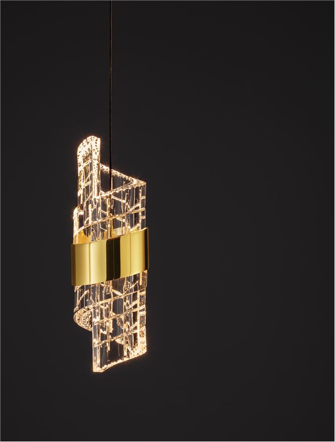 Pendul Nova Luce SENECA 9186937