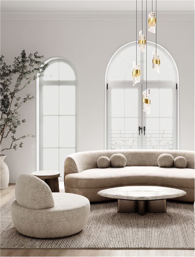 Candelabru Nova Luce SENECA 9186939