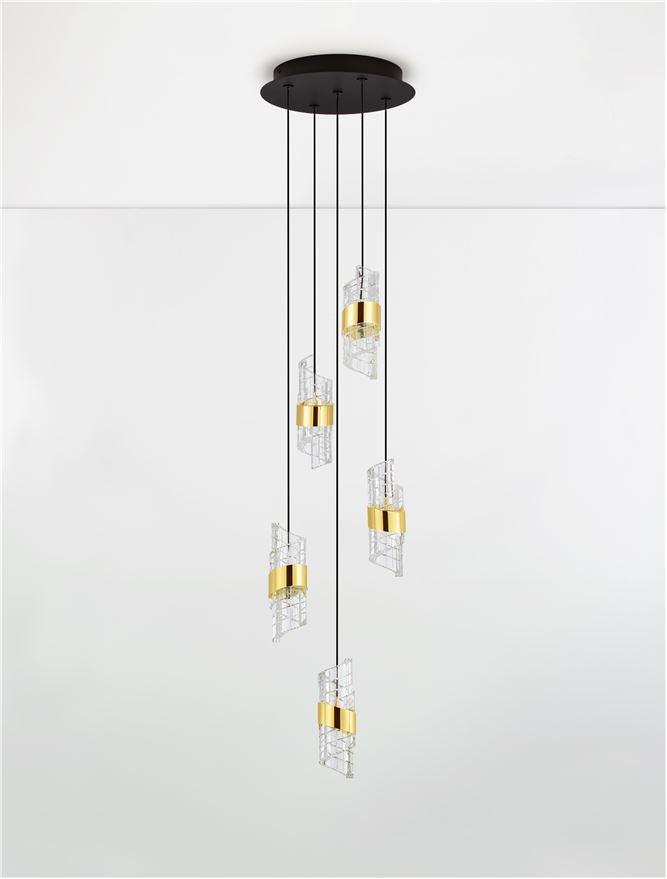 Candelabru Nova Luce SENECA 9186939