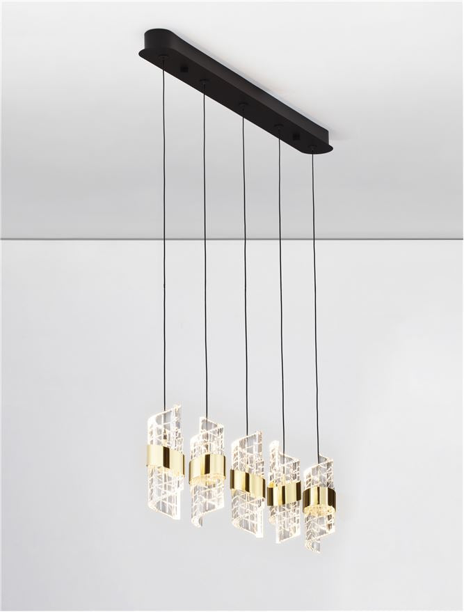 Lustra Nova Luce SENECA 9186940