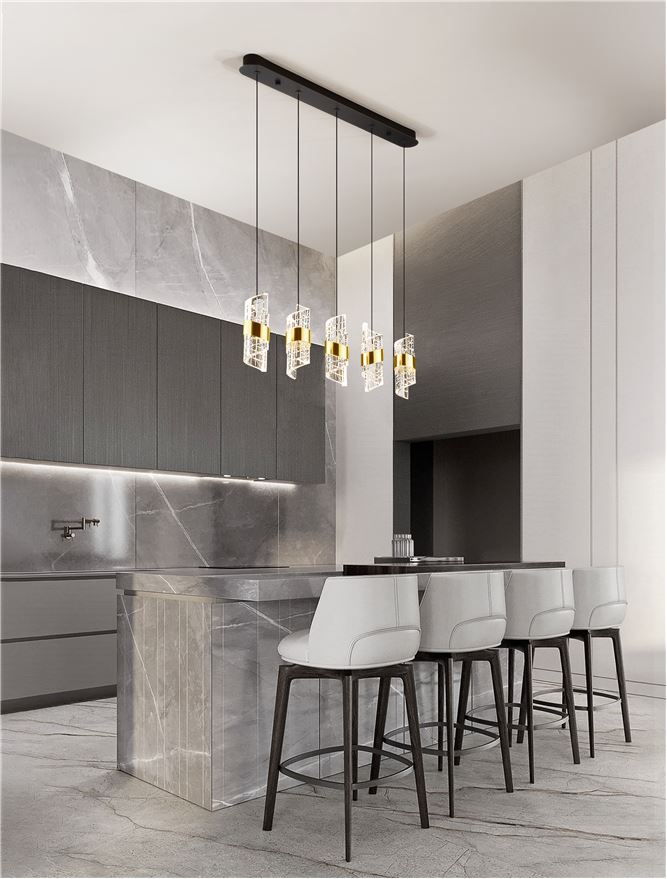 Lustra Nova Luce SENECA 9186940