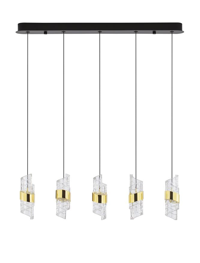 Lustra Nova Luce SENECA 9186940