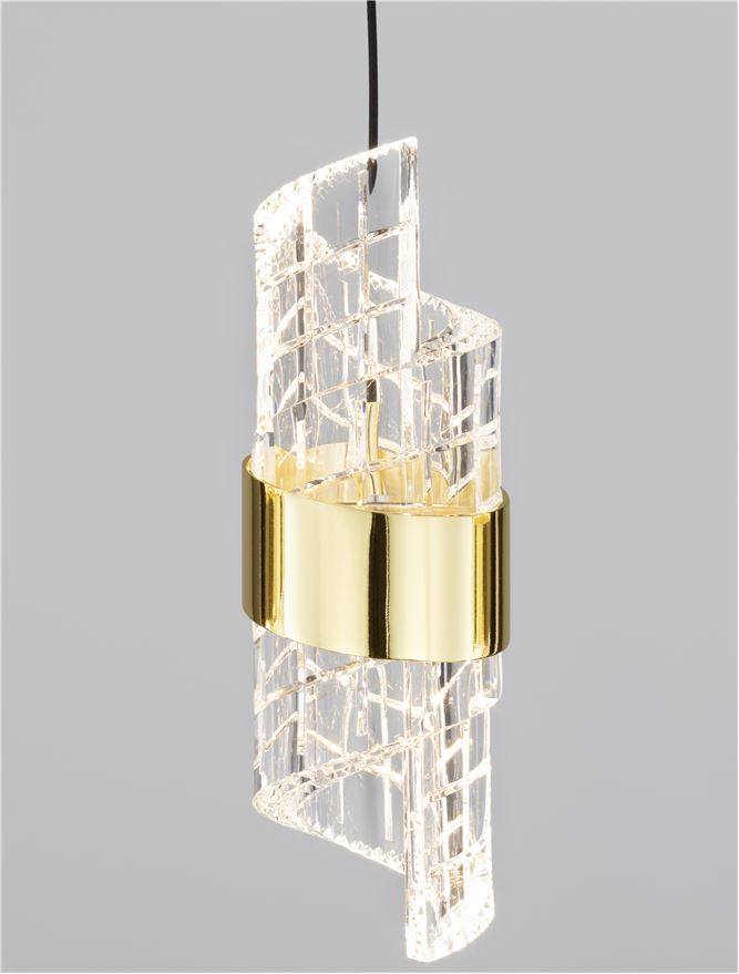 Lustra Nova Luce SENECA 9186940