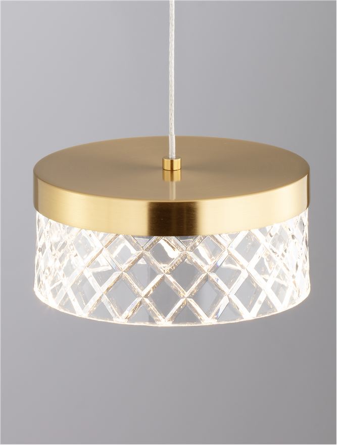 Pendul Nova Luce BION 9186941