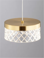 Pendul Nova Luce BION 9186941