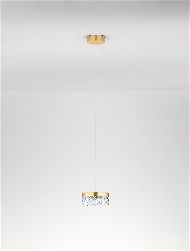 Pendul Nova Luce BION 9186941