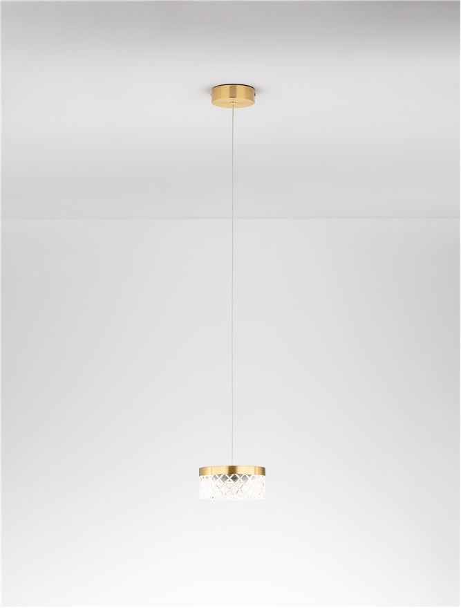 Pendul Nova Luce BION 9186941