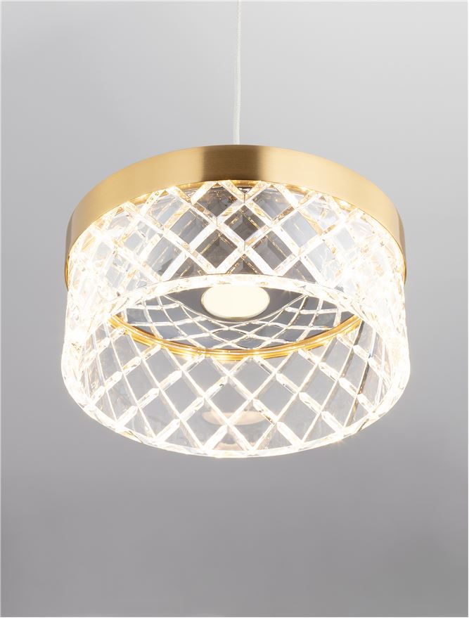 Pendul Nova Luce BION 9186941