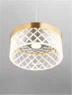 Pendul Nova Luce BION 9186941