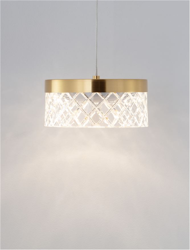 Pendul Nova Luce BION 9186941