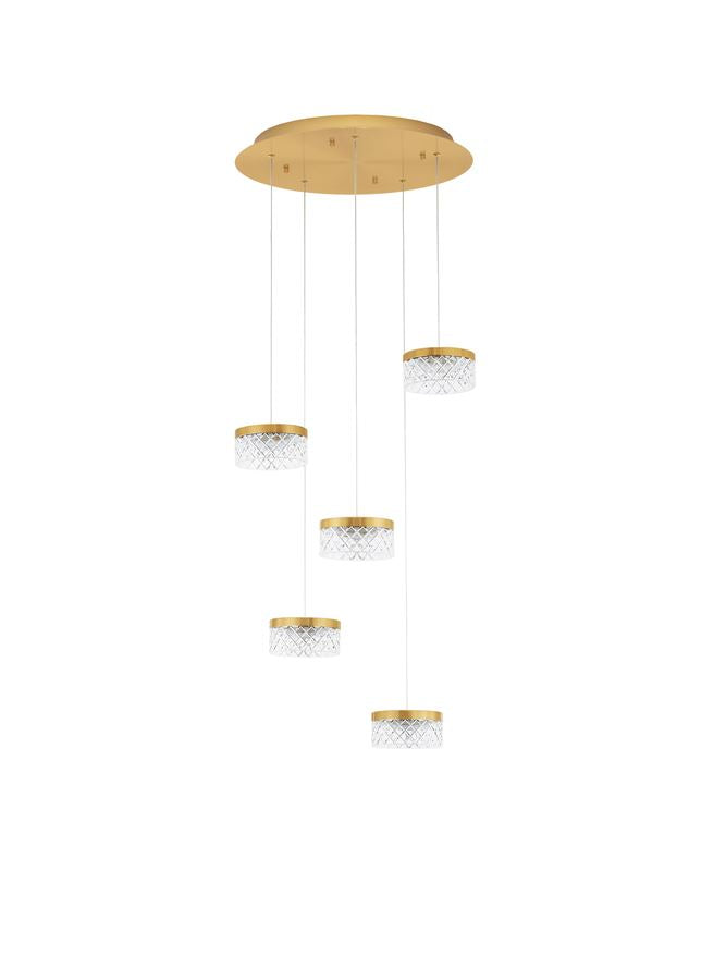 Candelabru Nova Luce BION 9186942