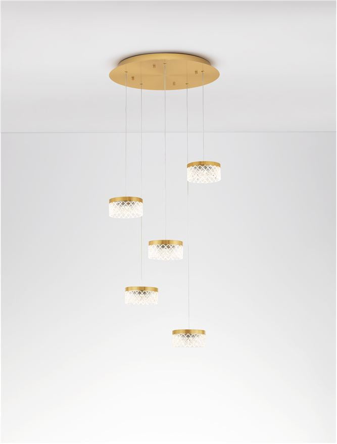 Candelabru Nova Luce BION 9186942