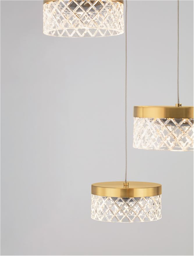 Candelabru Nova Luce BION 9186942