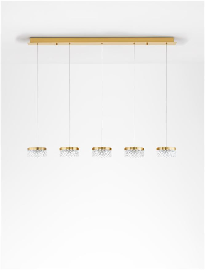 Lustra Nova Luce BION 9186943