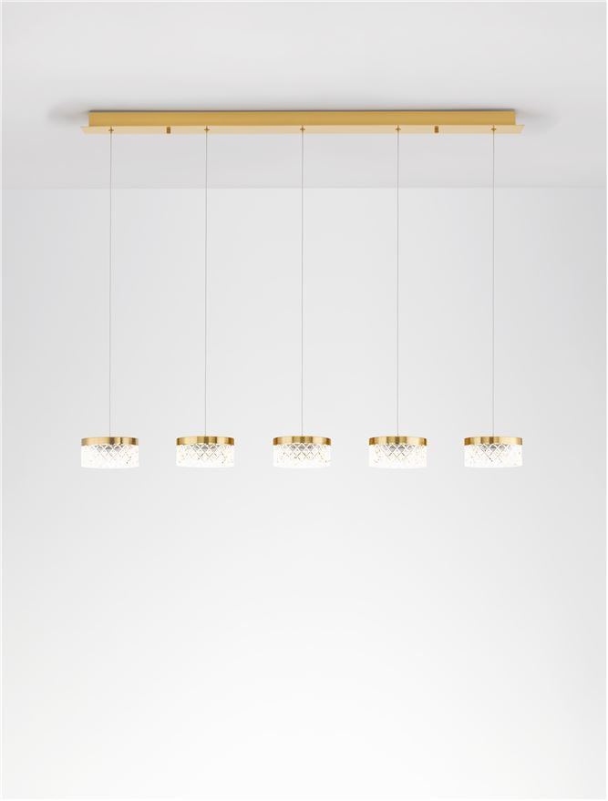 Lustra Nova Luce BION 9186943