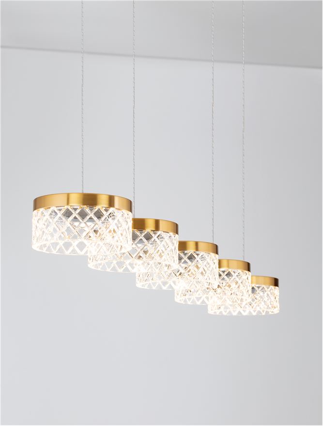 Lustra Nova Luce BION 9186943