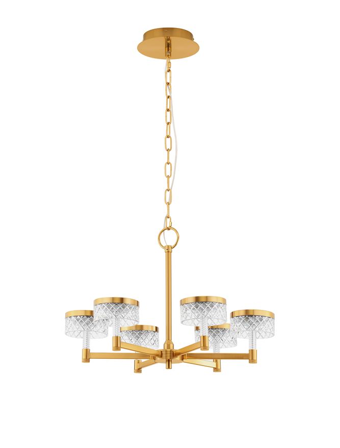 Lustra Nova Luce BION 9186944