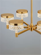 Lustra Nova Luce BION 9186944