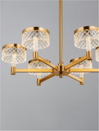 Lustra Nova Luce BION 9186944