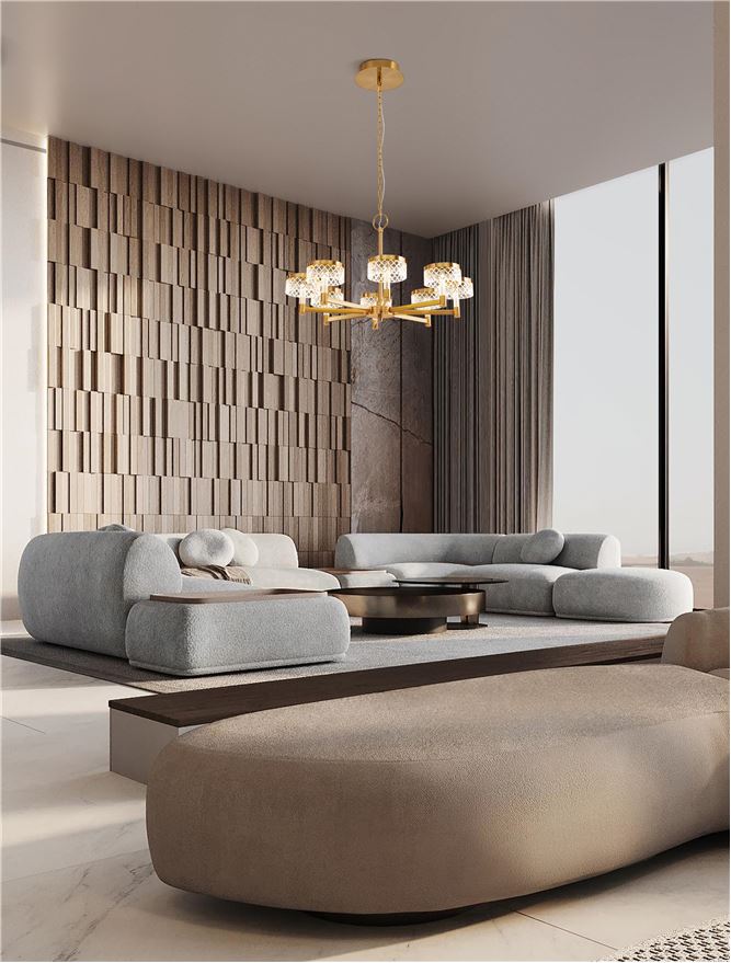 Lustra Nova Luce BION 9186945
