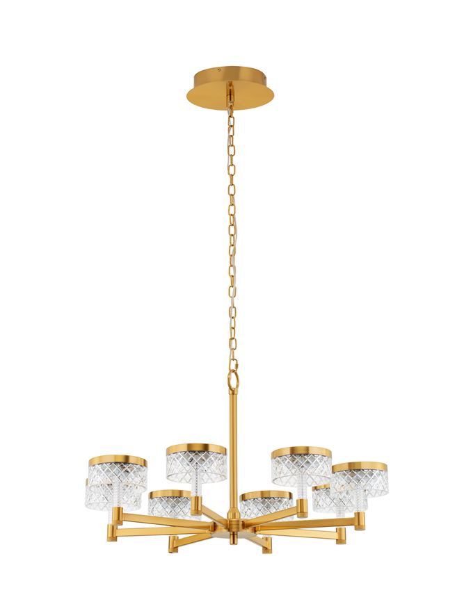 Lustra Nova Luce BION 9186945