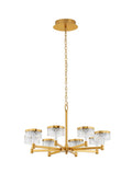 Lustra Nova Luce BION 9186945