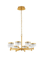 Lustra Nova Luce BION 9186945