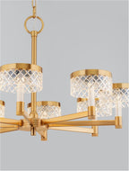 Lustra Nova Luce BION 9186945
