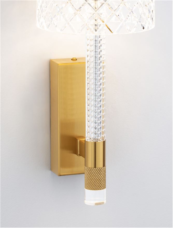 Aplica Nova Luce BION 9186946