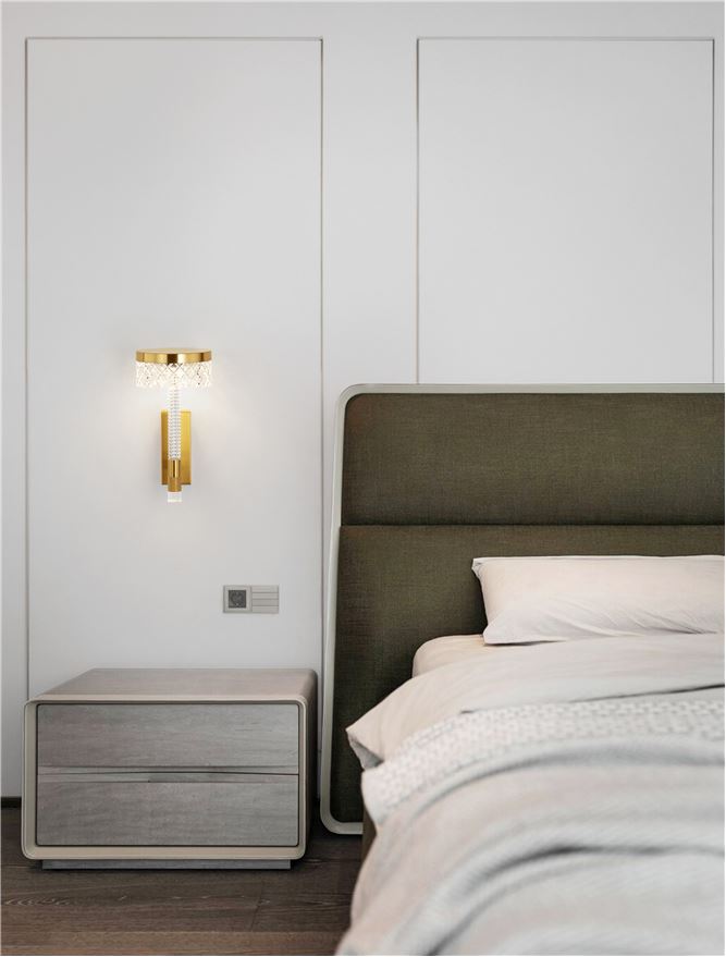 Aplica Nova Luce BION 9186946