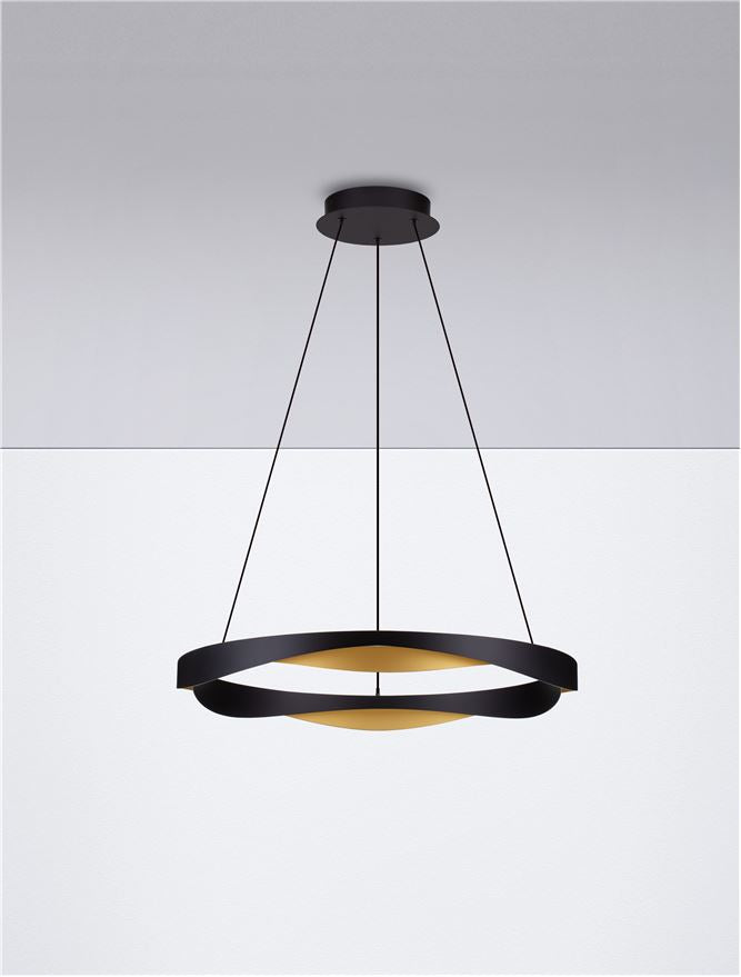 Lustra Nova Luce RADON 9186948