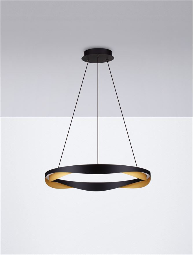 Lustra Nova Luce RADON 9186948