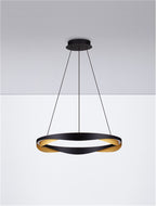 Lustra Nova Luce RADON 9186948
