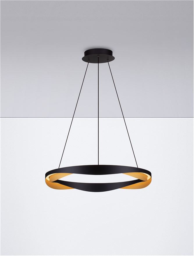 Lustra Nova Luce RADON 9186948