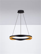 Lustra Nova Luce RADON 9186948